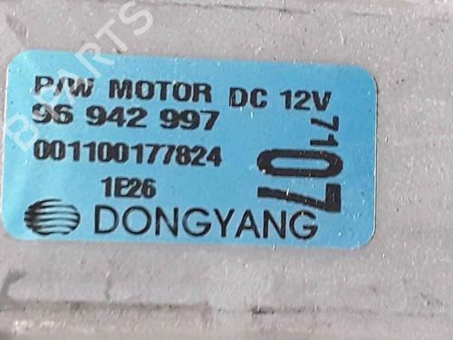 Front left window mechanism CHEVROLET AVEO / KALOS Hatchback (T250, T255) 1.2 | BP25185626C22 