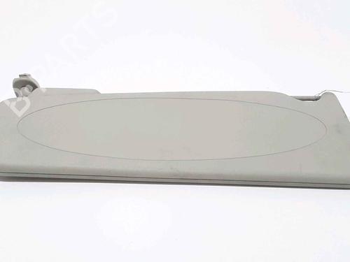 Used Right sun visor RENAULT KANGOO Express (FW0/1_) 1.5 dCi 90 (FW0G, FW05, FW08, FW11) (90 hp) 25159230