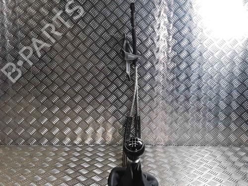 Gear lever VW GOLF V (1K1)  | BP25765043M90 