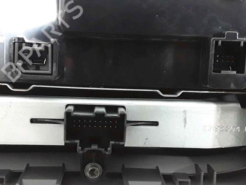 Radio OPEL INSIGNIA A (G09) 1.6 CDTi (68) | BP25189769E6 