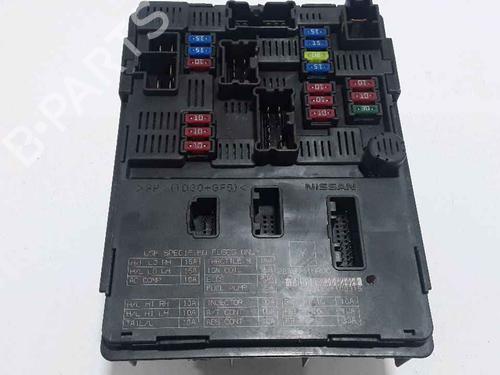 Engine control unit (ECU) NISSAN MICRA IV (K13K, K13KK) 1.2 | BP25194789M57 