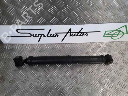 Left rear shock absorber PEUGEOT 208 I (CA_, CC_) 1.6 BlueHDi 100 | BP25195798M18 