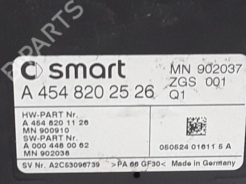 Module électronique SMART FORFOUR (454) 1.5 CDI (454.001) | BP25766563M83