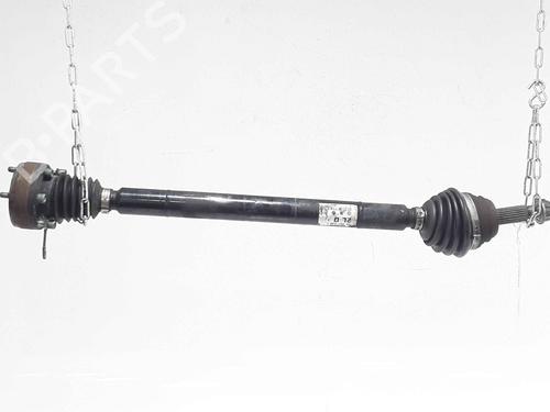 Right front driveshaft VW POLO (9N_, 9A_) 1.2 12V | BP25199574M39 