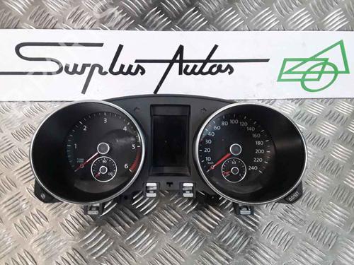 Motorstyringsenhet VW GOLF VI (5K1)  | BP25765625M57 