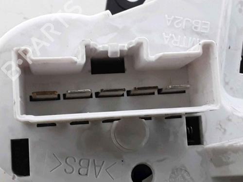 AC-Styringsenhed/Manøvreenhed FORD FIESTA VI (CB1, CCN) 1.4 TDCi | BP25170576I5 