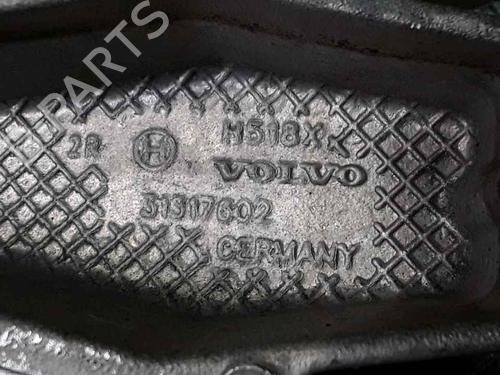 Left rear suspension arm VOLVO S80 II (124) D5 | BP25196624M14 