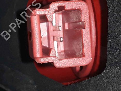 Right tailgate light PEUGEOT 3008 I MPV (0U_) 1.6 HDi | BP25193635C80 
