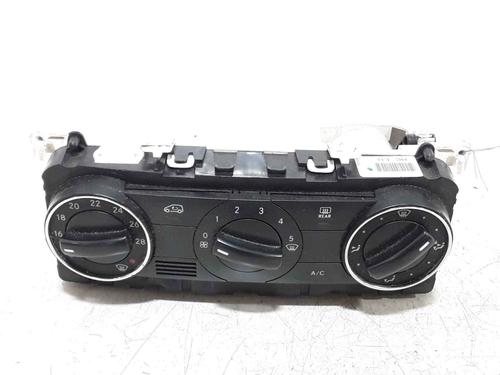 AC Styreenhet / Manøvreringsenhet MERCEDES-BENZ A-CLASS (W169) A 180 CDI (169.007, 169.307) (109 hp) 25170637