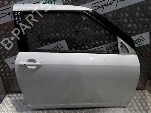 Dør høyre foran SUZUKI SWIFT III (MZ, EZ) 1.3 DDiS (RS413D) (75 hp) 25193922