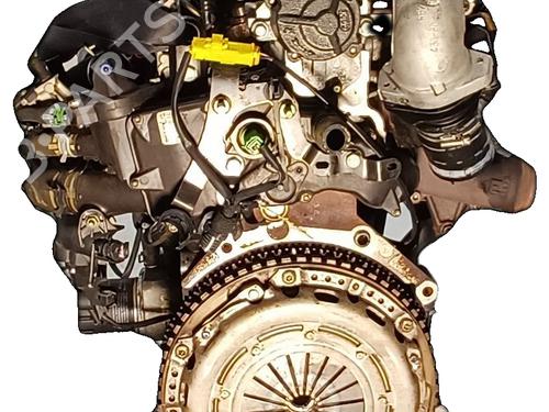 Used Engine PEUGEOT 307 (3A/C) 2.0 HDi 90 (90 hp) 32398556