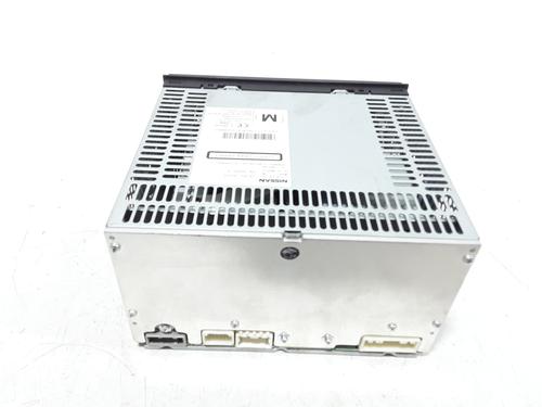 Radio NISSAN QASHQAI / QASHQAI +2 I (J10, NJ10, JJ10E) 1.5 dCi | BP25190181E6 