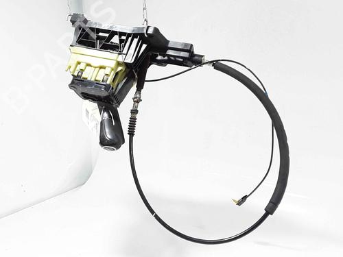 Gear lever MERCEDES-BENZ A-CLASS (W169) A 180 CDI (169.007, 169.307) | BP25183651M90 