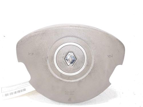 Used Driver airbag RENAULT CLIO III (BR0/1, CR0/1) 1.5 dCi (BR17, CR17) (86 hp) 25160960