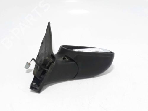 Right mirror FORD FUSION (JU_) 1.4 TDCi | BP25192460C27