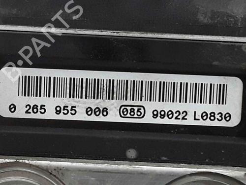 ABS pump VW POLO V (6R1, 6C1) 1.6 TDI | BP25164935M43 
