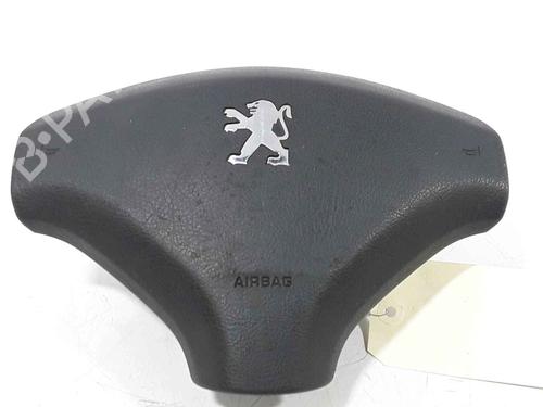 Used Driver airbag PEUGEOT 308 I (4A_, 4C_) 1.6 HDi (90 hp) 25160342