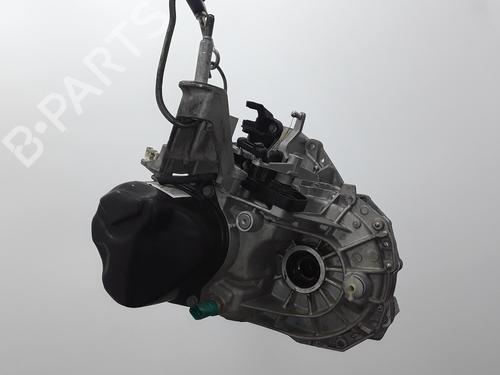 Gearbox RENAULT TWINGO III (BCM_, BCA_) 1.0 SCe 65 (BCMJ) | BP29144176M3 