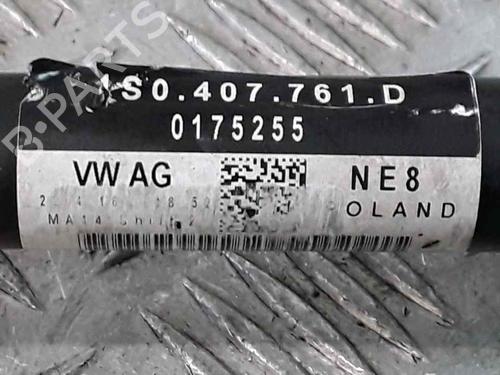 Left front driveshaft VW UP! (121, 122, BL1, BL2, BL3, 123) 1.0 | BP25200760M38 