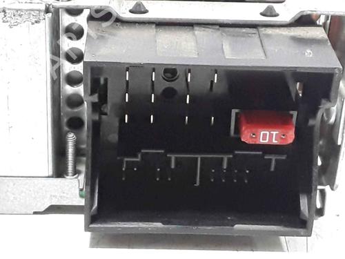 Radio CITROËN C3 I (FC_, FN_) 1.4 HDi | BP25189772E6 