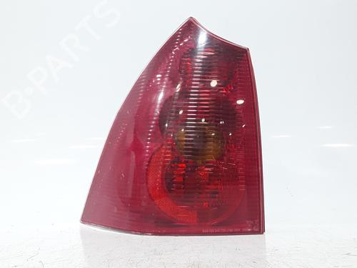 Used Left taillight PEUGEOT 307 SW (3H) 1.6 16V (109 hp) 28483902