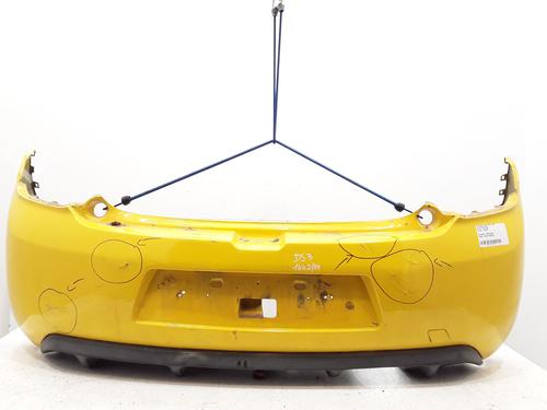 Used Rear bumper CITROËN DS3 (SA_) 1.6 HDi 90 (92 hp) 25168789