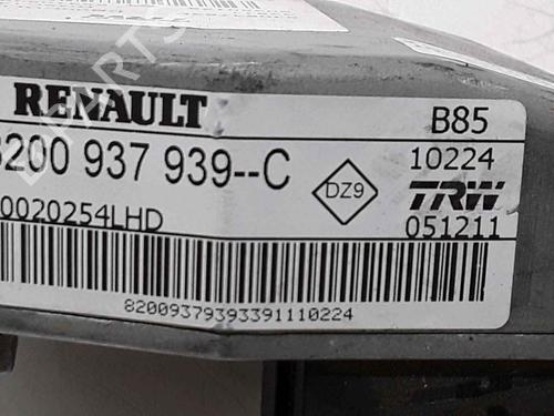 Engine control unit (ECU) RENAULT CLIO III (BR0/1, CR0/1) 1.5 dCi | BP25195404M57 