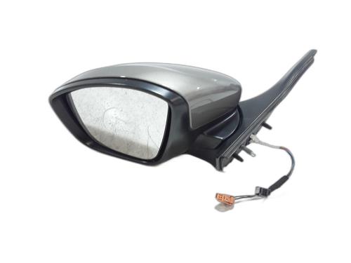 Used Left mirror PEUGEOT 208 I (CA_, CC_) 1.4 HDi (68 hp) 28711028