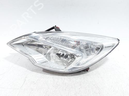 Used Left headlight Left headlight OPEL MERIVA B MPV (S10) 1.7 CDTI (75) (110 hp) 33560998 33560998