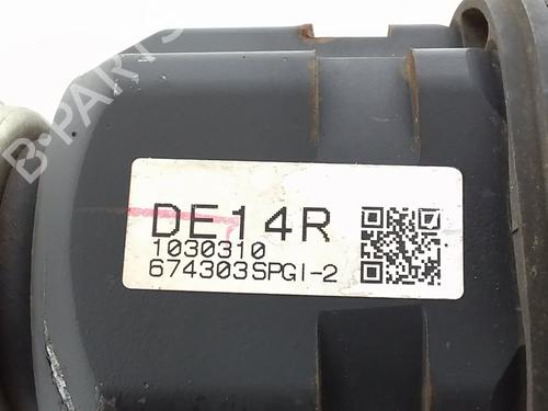 Right front driveshaft TOYOTA AURIS (_E15_) 1.8 Hybrid (ZWE150_, ZWE150R) | BP28067142M39 
