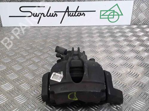 Used Right front brake caliper PEUGEOT 307 CC (3B) 2.0 HDi 135 (136 hp) 25164720