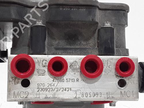 ABS pump RENAULT CLIO V (B7_) 1.5 Blue dCi 100 (B7AD) | BP38502558M43 - Image 2