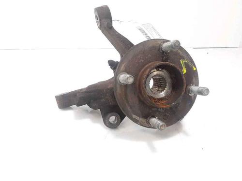 Used Left front steering knuckle FORD FIESTA VI (CB1, CCN) 1.6 TDCi (90 hp) 25196796