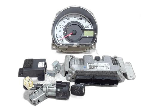 Module électronique CITROËN C1 (PM_, PN_) 1.0 (68 hp) 31984074