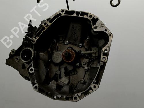 Used Gearbox Gearbox RENAULT MEGANE III Hatchback (BZ0/1_, B3_) 1.5 dCi (BZ0C) (90 hp) 34528192 34528192