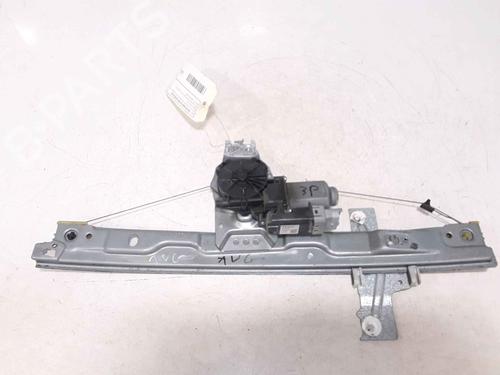 Used Front left window mechanism PEUGEOT 207 (WA_, WC_) 1.4 16V (95 hp) 25185838