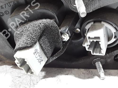 Right taillight MAZDA 3 (BK) 1.6 DI Turbo | BP33006640C35 - Image 2