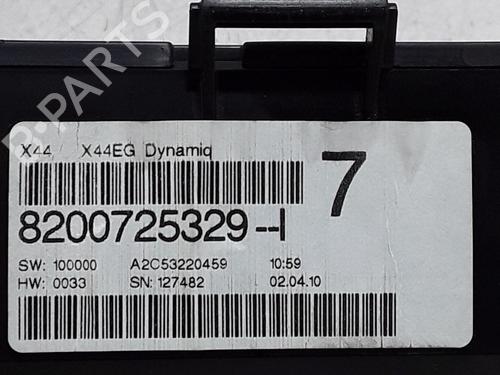 Instrument cluster RENAULT TWINGO II (CN0_) 1.2 16V (CN0K, CN0V, CN0A) | BP40065250C47 - Image 2