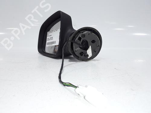 Left mirror DACIA SANDERO 1.4 MPI LPG | BP25187061C26 