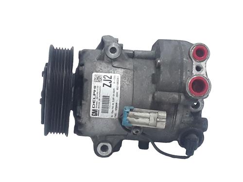 Used AC compressor AC compressor OPEL MERIVA B MPV (S10) 1.7 CDTI (75) (110 hp) 34117710 34117710