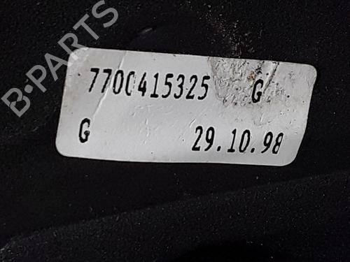 Left mirror RENAULT CLIO II (BB_, CB_) 1.4 (B/CB0C, B/CB0S) | BP27856027C26 