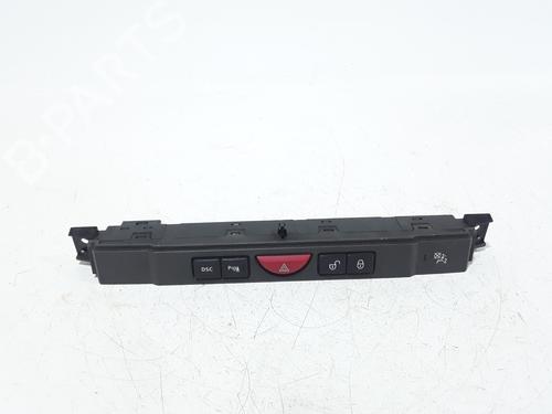 Used Warning switch LAND ROVER RANGE ROVER SPORT I (L320) 3.6 D 4x4 (272 hp) 25167002