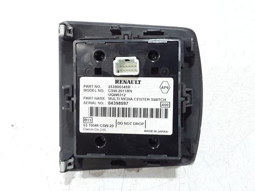 Switch RENAULT SCÉNIC III (JZ0/1_) 1.9 dCi (JZ0J, JZ1J, JZ1K, JZ1S) | BP26458281I30 
