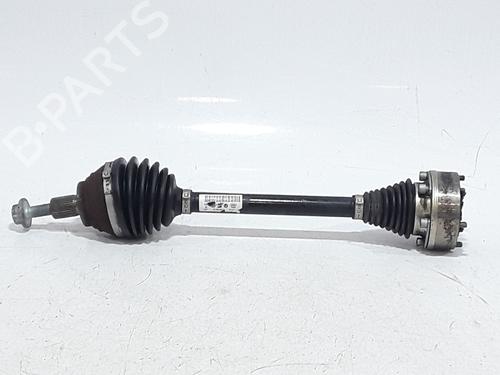Used Left front driveshaft AUDI A3 Sportback (8VA, 8VF) 30 TDI (115 hp) 29467799