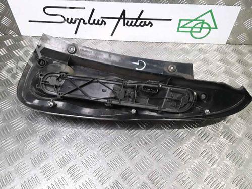 Left taillight SMART FORFOUR (454) 1.5 CDI (454.001) | BP25765739C34 