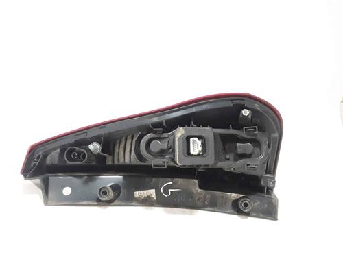 Left taillight RENAULT SCÉNIC III (JZ0/1_) 1.5 dCi | BP25187547C34