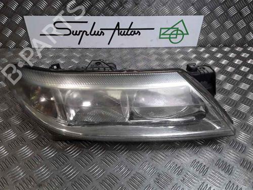 Højre forlygte RENAULT LAGUNA II (BG0/1_) 1.9 dCi (107 hp) 25182887