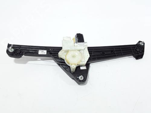 Front left window mechanism RENAULT CLIO V (B7_) 1.6 E-TECH 140 (B7MU) | BP25186260C22 