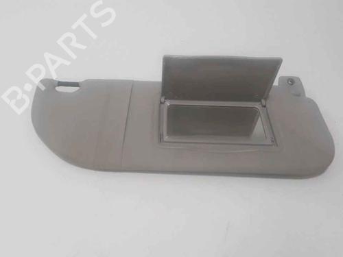 Right sun visor PEUGEOT 107 (PM_, PN_) 1.0 | BP25159382I2 