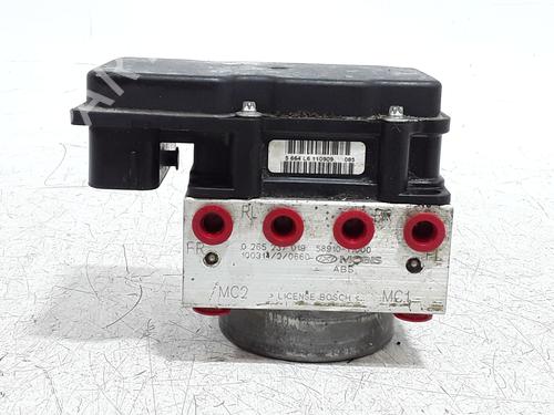 Used ABS pump HYUNDAI i20 I (PB, PBT) 1.2 (78 hp) 32149893